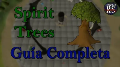 How to Use Spirit Tree in OSRS