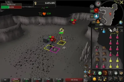 How to Get to Hellhounds in OSRS