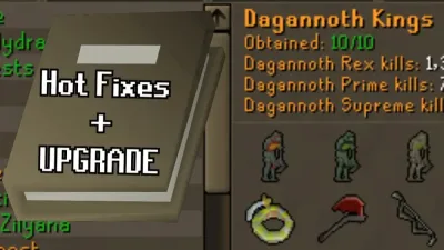 How to Check Your Collection Log in OSRS