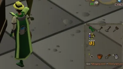 Everything You Need to Know About Bagged Plant in OSRS