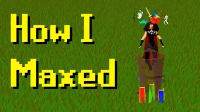How Long Does It Take to Max Out in OSRS?
