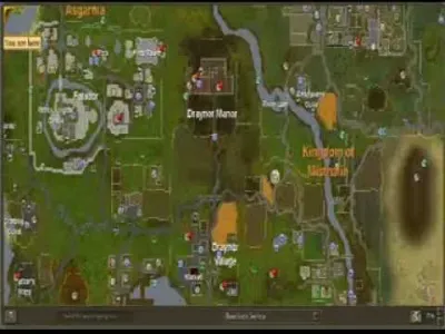 How to Get to Yanille in OSRS: A Comprehensive Guide