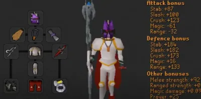 How to Obtain Proselyte Armor in OSRS