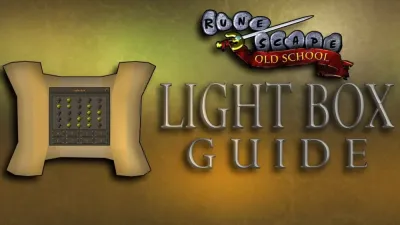 How to Solve the Light Box Puzzle in OSRS
