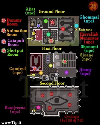 How to Get to Warriors Guild in OSRS: A Complete Guide