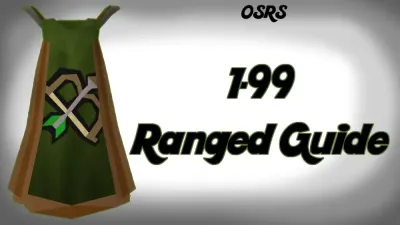 Fastest Way to Train Ranged in OSRS