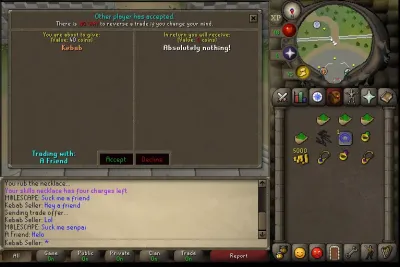 Everything You Need to Know About Ali the Kebab Seller in OSRS