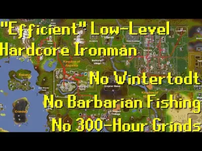 The Ultimate Iron Man Guide for OSRS
