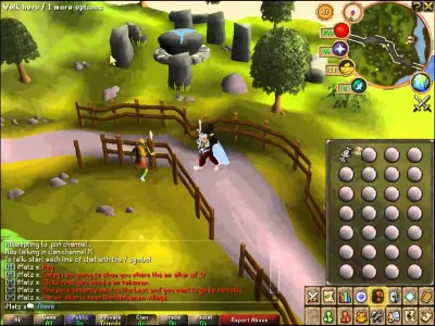 Discovering the Air Altar Location in OSRS