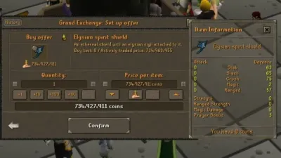 Ultimate Guide to the Best Shields for Melee Combat in OSRS