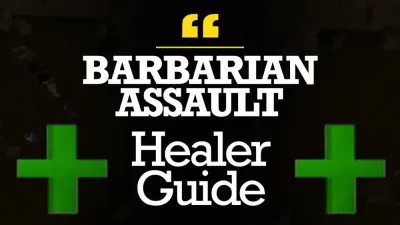 Ultimate Barbarian Training Guide for OSRS