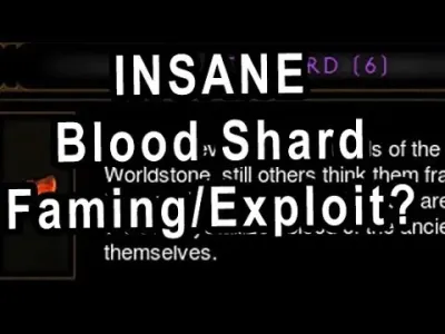 Ultimate Guide to Blood Shard Farming in OSRS