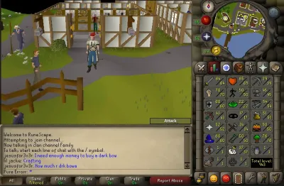 How to Convert Your RS3 Account to OSRS: A Step-by-Step Guide