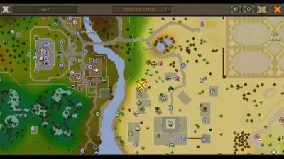 Everything You Need to Know About the OSRS Al Kharid Agility Course