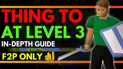 How to Skip Tutorial Island in OSRS