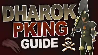 The Ultimate Guide to Using Dharok in OSRS Nightmare Zone