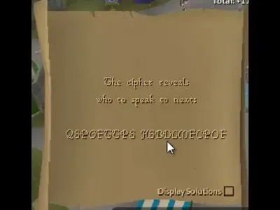 Understanding the OSRS Anagram: Rug Deter