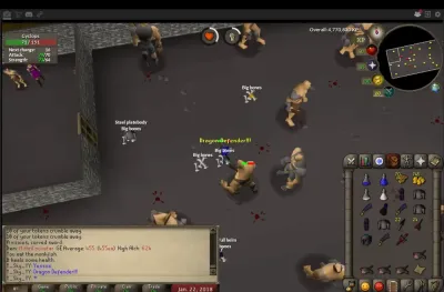 OSRS Brine Sabre vs Rune Scimitar: Which Weapon Reigns Supreme?