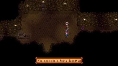 Where to Get the Rusty Sword in OSRS