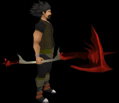 Exploring the Uses of the Dragon Halberd in OSRS