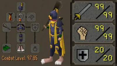 Ultimate Guide to the Best PKing Build in OSRS