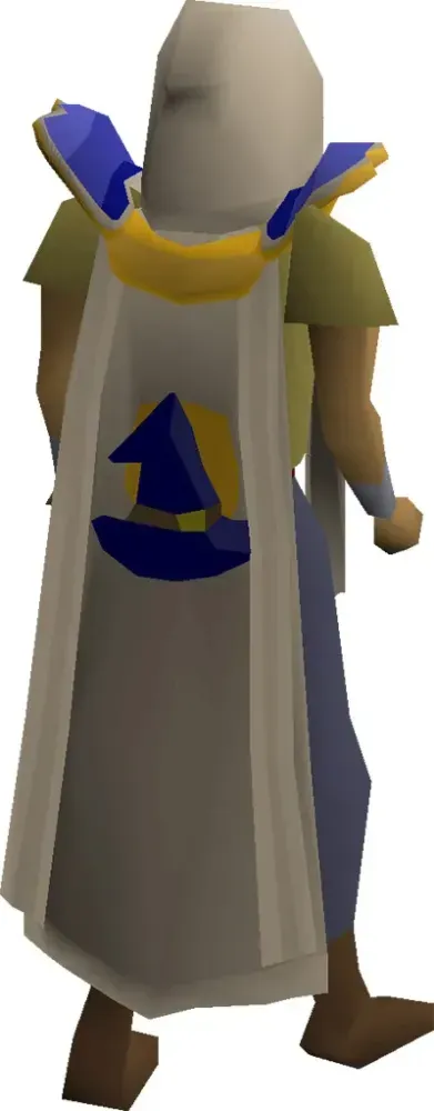 Discovering the Best Cape for Magic in OSRS