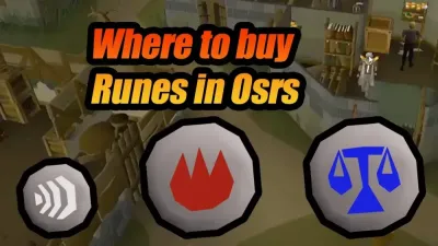 Ultimate Guide to Buying Nature Runes in OSRS
