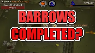 Mastering the OSRS Ironman Barrows Grind: Tips and Strategies