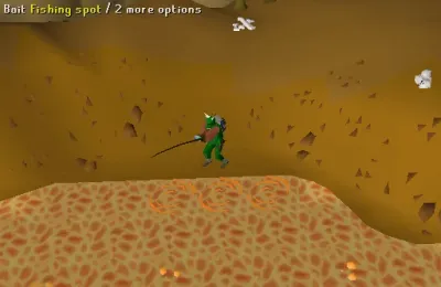 Ultimate Guide to OSRS Lava Dragon Safespots