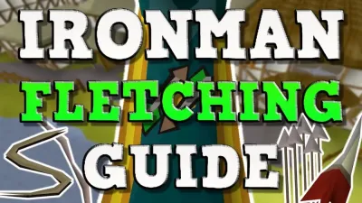 Maximizing Fletching GP and XP in OSRS