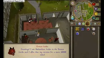 How to Hire a Demon Butler in OSRS