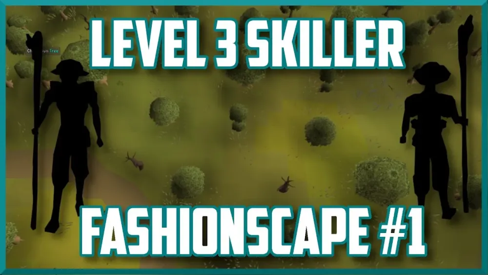Max Fashionscape in OSRS: Your Ultimate Guide