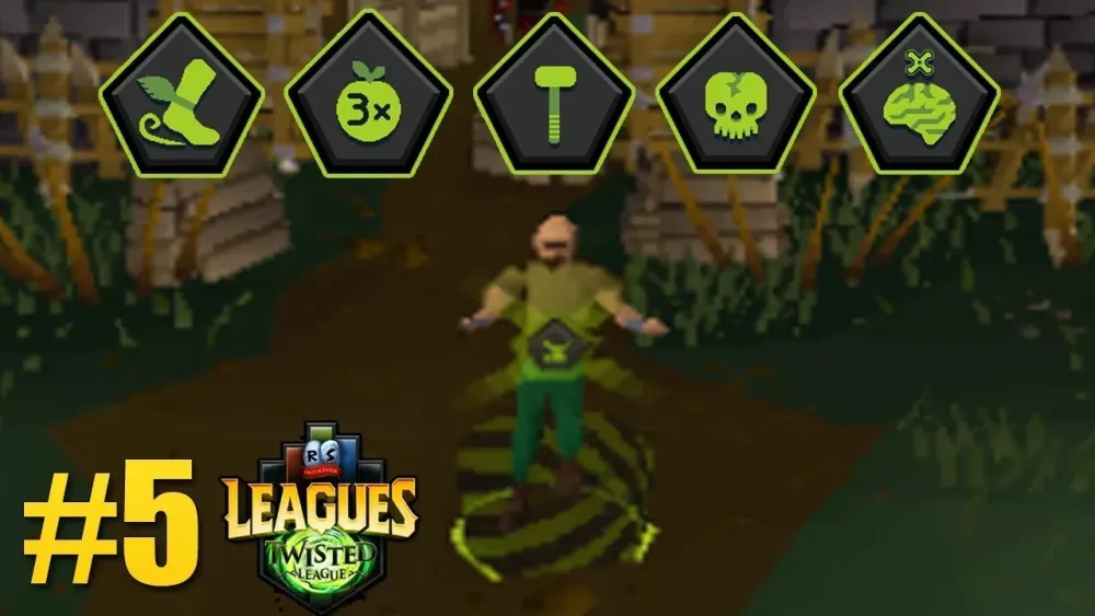 Ultimate Guide to Twisted Relic Hunter in OSRS