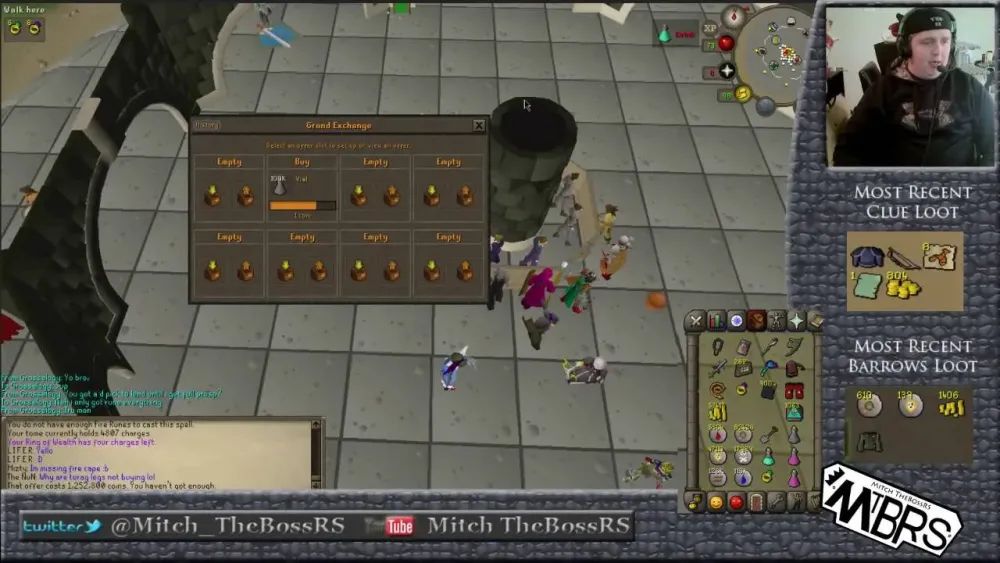 OSRS  Barrows Guide  YouTube