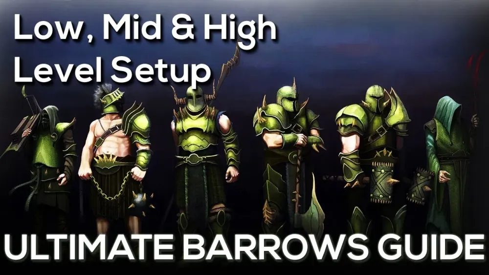 Understanding OSRS Barrows Kill Count: A Comprehensive Guide
