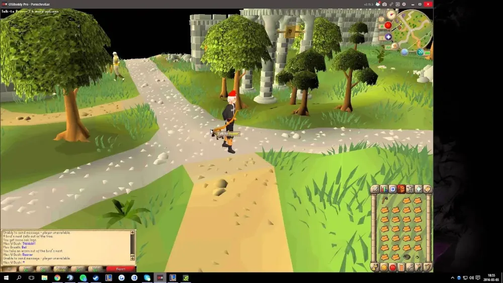 How to Quickly Obtain a Beaver in OSRS