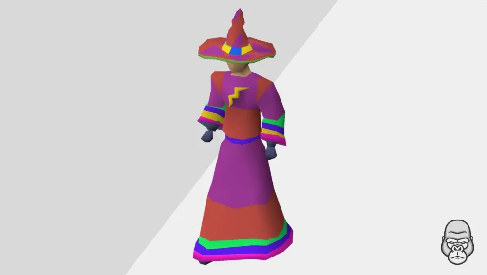 Everything You Need to Know About the Infinity Robe Set in OSRS