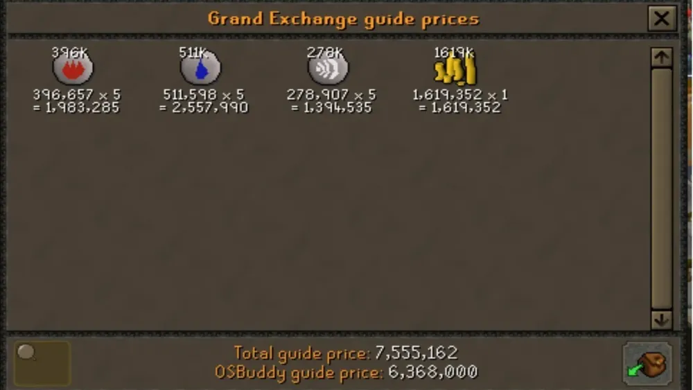 OSRS money making guide for beginners  update video  YouTube