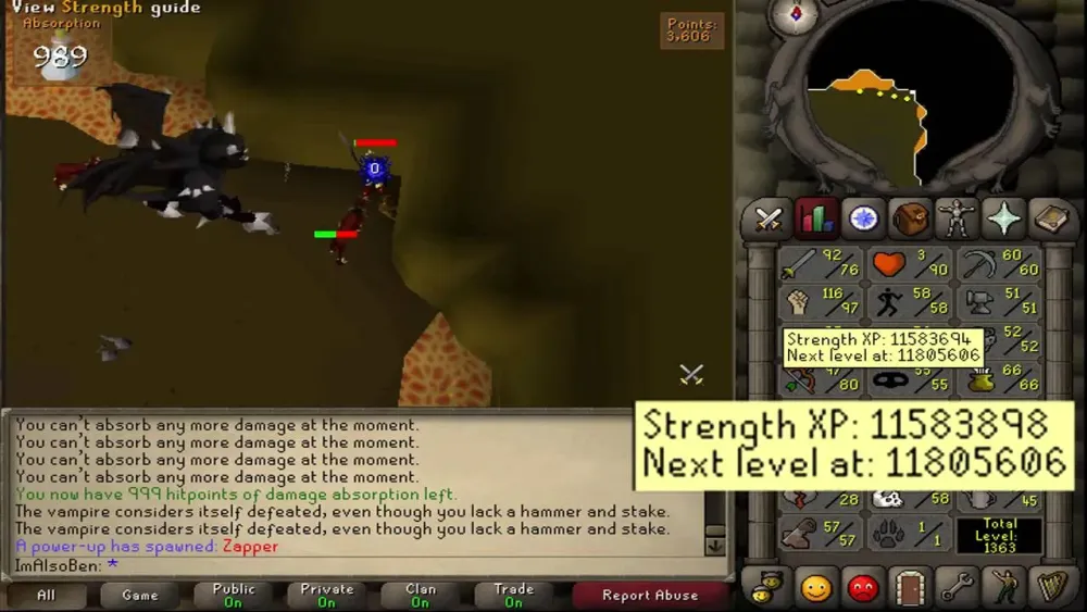OSRS  Best Melee Training NMZ  YouTube