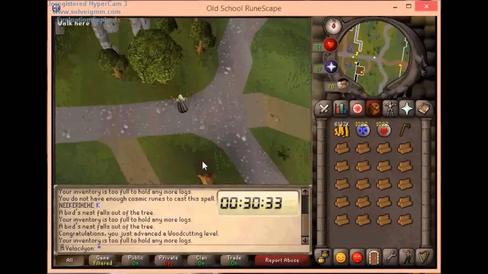 How to Make Teak Planks in OSRS