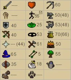 The Most Efficient Quest order for 1166 QPsRfD  2007scape