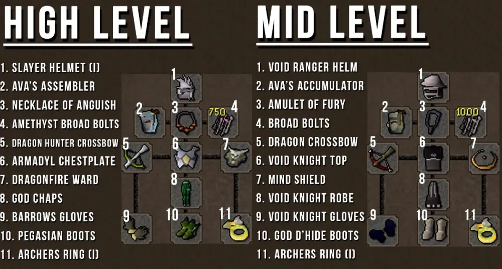 OSRS Skeletal Wyverns Guide 2023  VirtGold