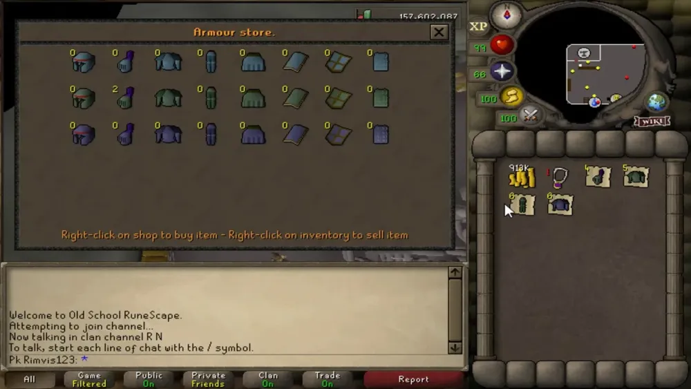 Osrs Money Making Guide How To Make 555404gph With No Requirements 