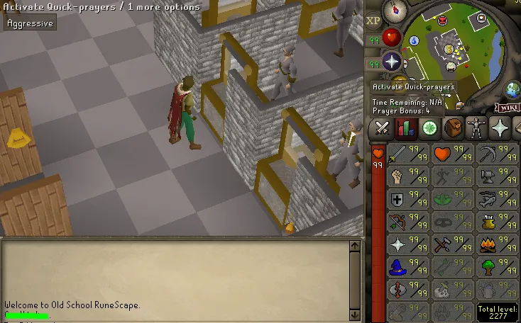 How to Obtain the Avernic Defender in OSRS