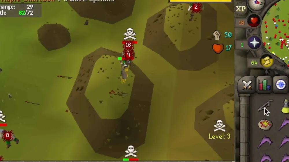 Ultimate Guide to the Hill Giant Club in OSRS