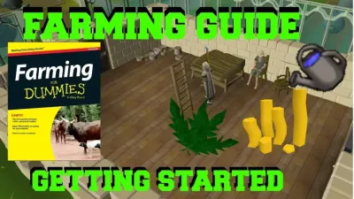 Essential Farming Beginner Tips for OSRS