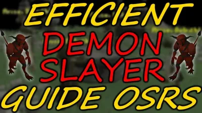 Comprehensive Guide to the OSRS Demon Slayer Quest