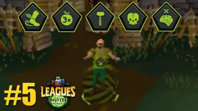 Ultimate Guide to Twisted Relic Hunter in OSRS