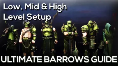 Understanding OSRS Barrows Kill Count: A Comprehensive Guide