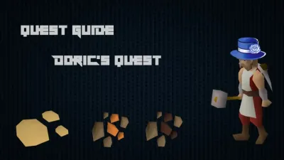 Doric’s Quest in OSRS: A Comprehensive Guide